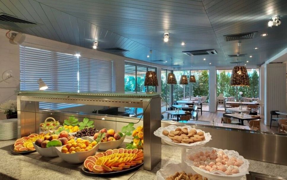 Buffet Fotografie