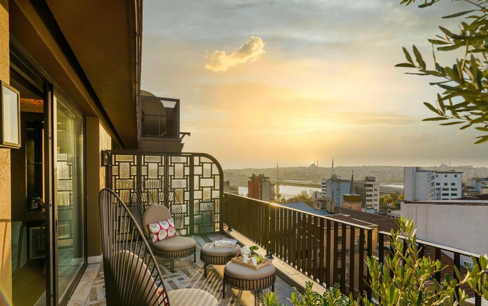 Balcon Fotografie