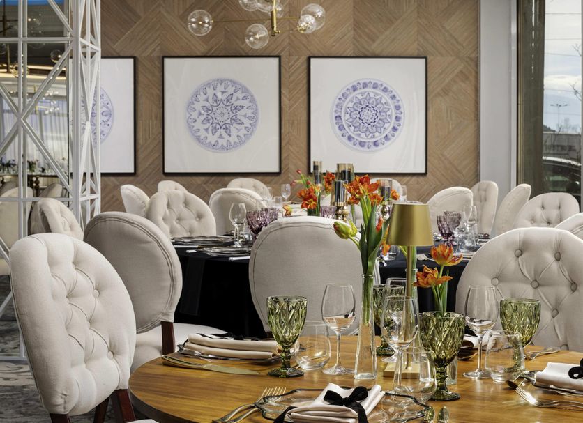 Restaurant Fotografie