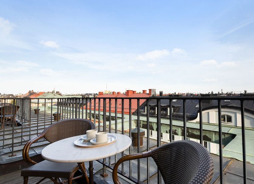 Balcon Fotografie