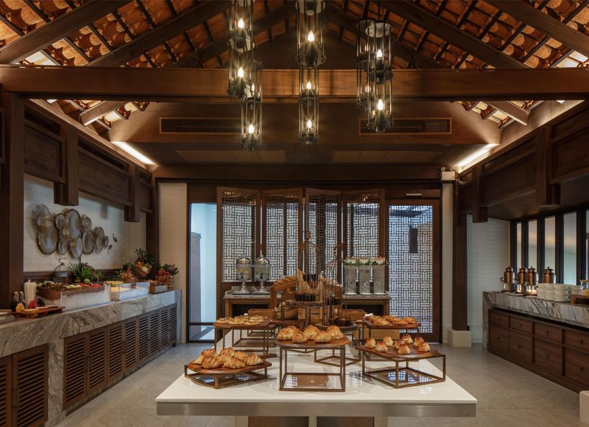 Buffet Fotografie