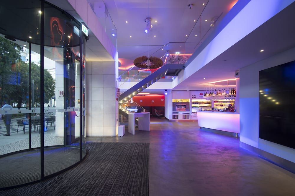 Lobby Fotografie