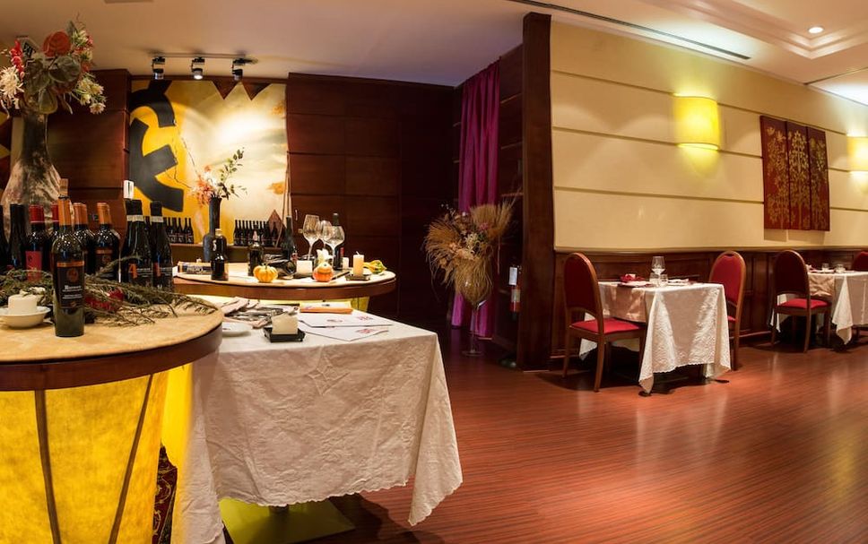 Restaurant Fotografie