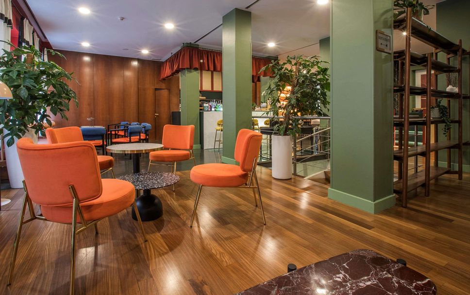 Lounge Fotografie