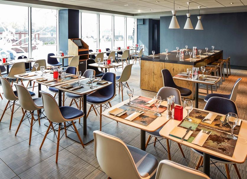 Restaurant Fotografie