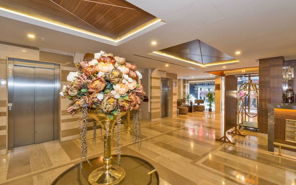 Lobby Fotografie