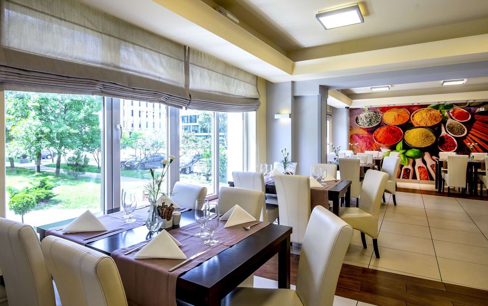 Restaurant Fotografie