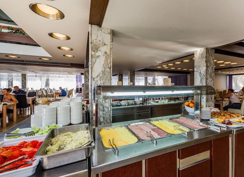 Buffet Fotografie