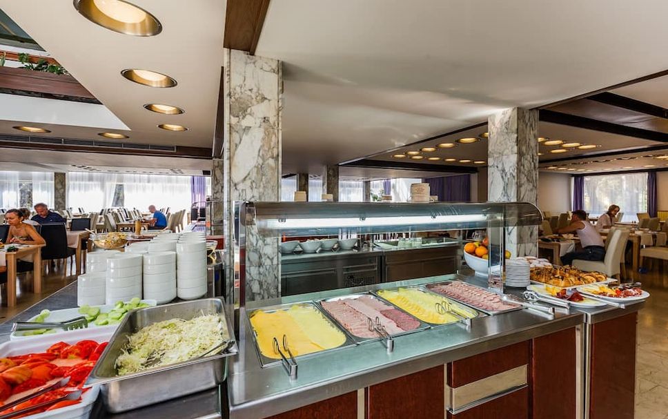 Buffet Fotografie