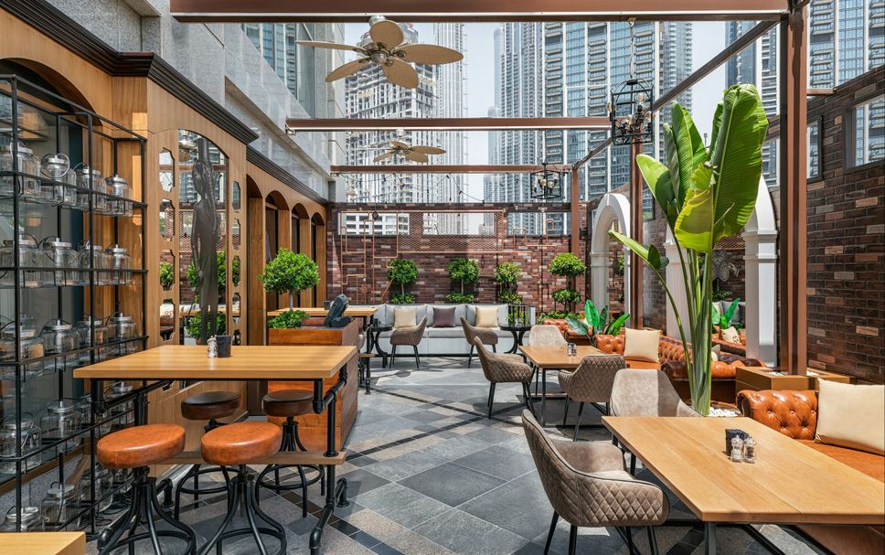 Restaurant Fotografie