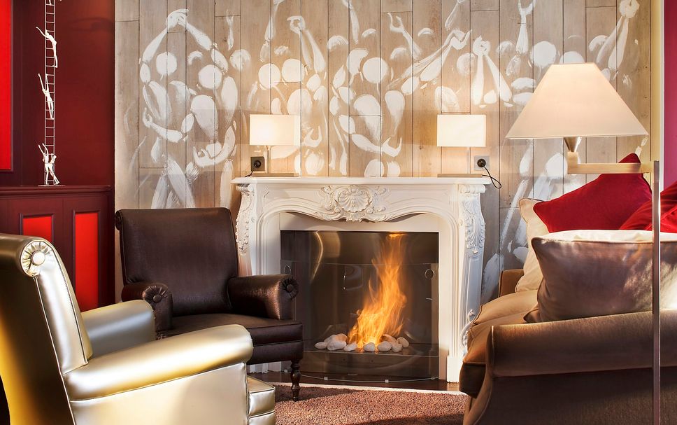 Lounge Fotografie