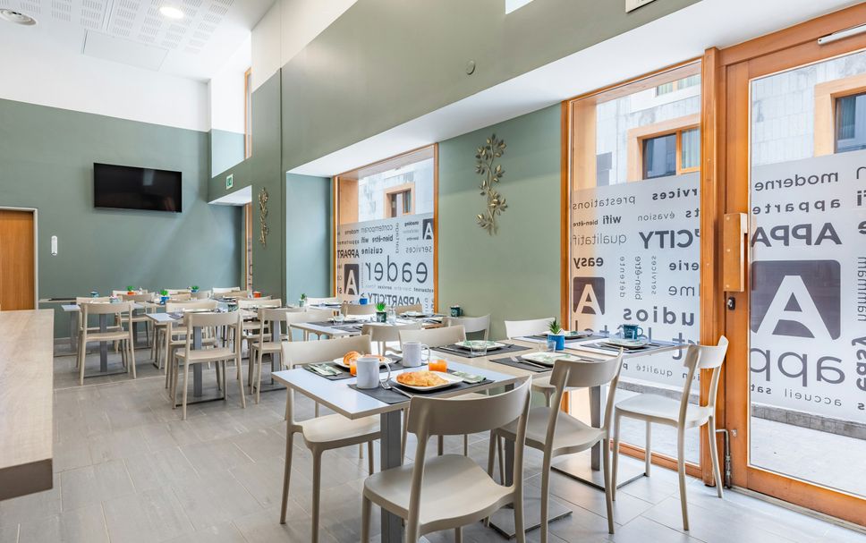 Restaurant Fotografie