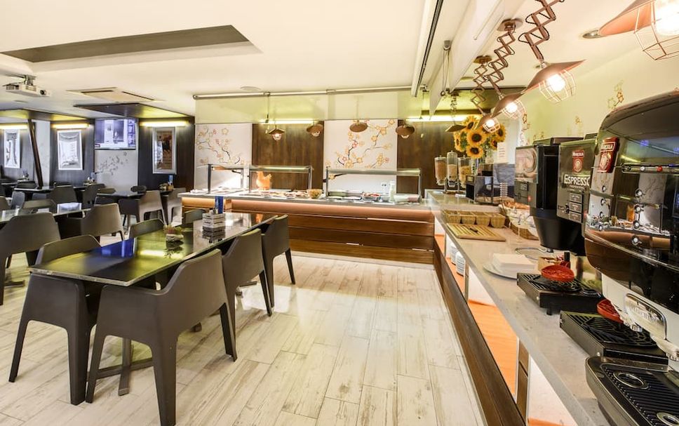 Restaurant Fotografie