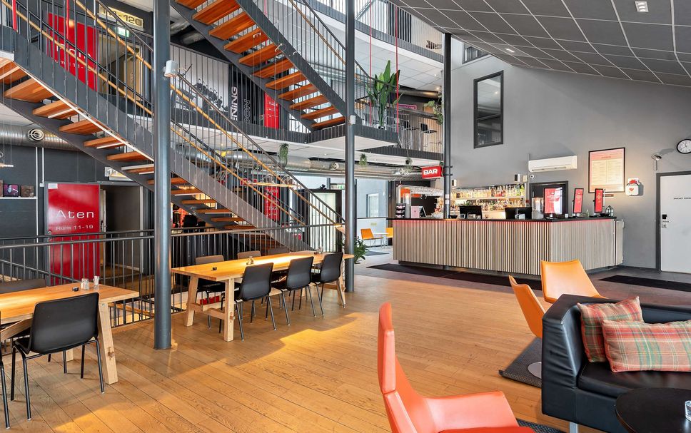 Restaurant Fotografie