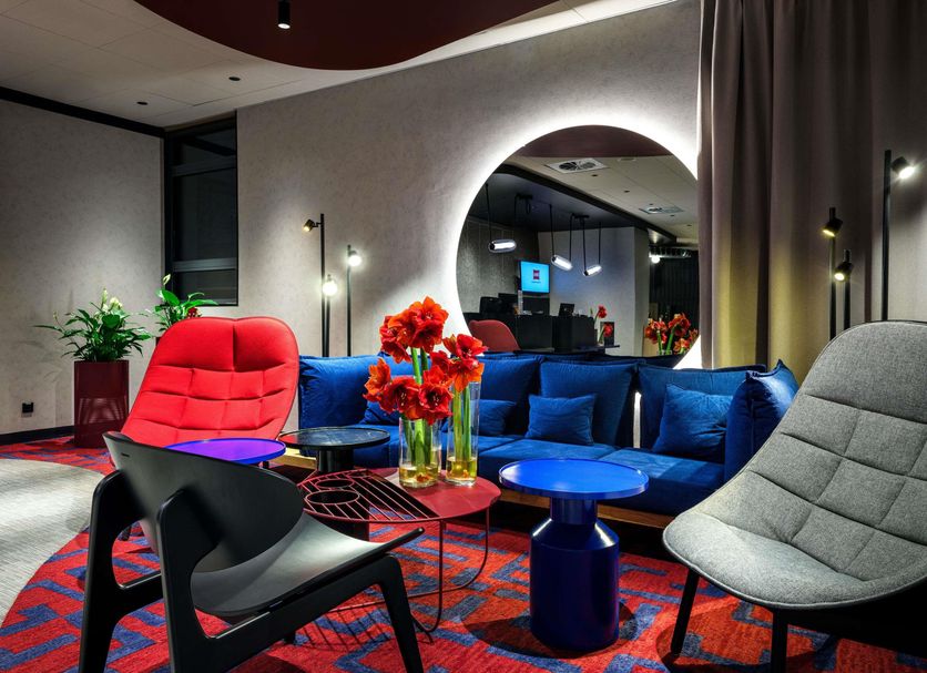 Lounge Fotografie