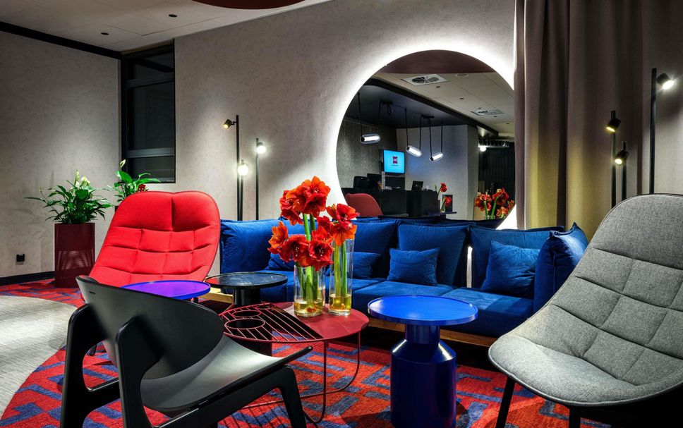 Lounge Fotografie