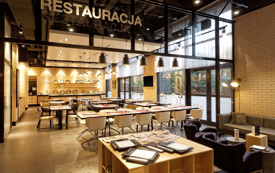 Restaurant Fotografie