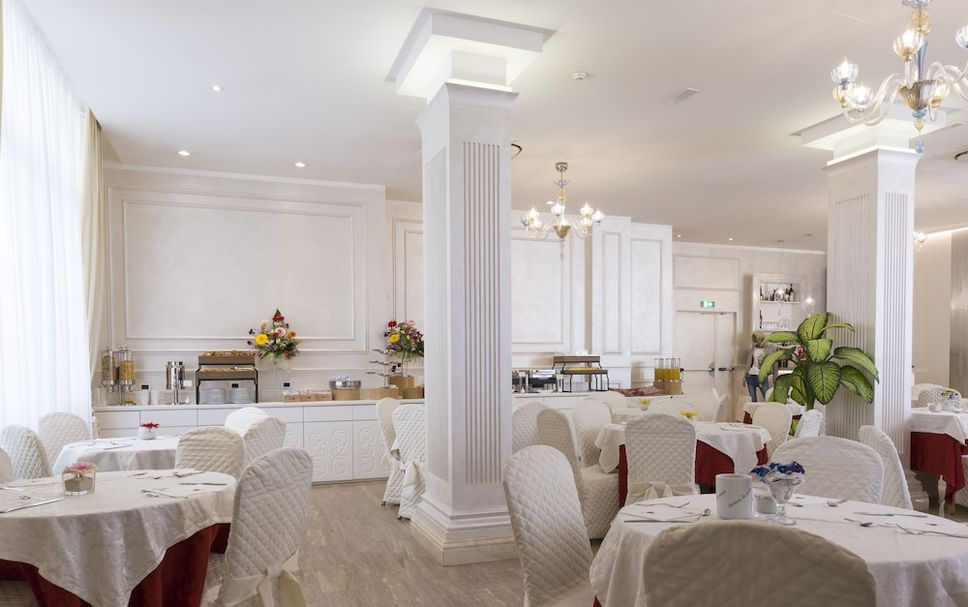 Restaurant Fotografie