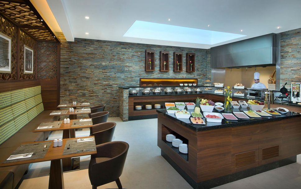 Restaurant Fotografie