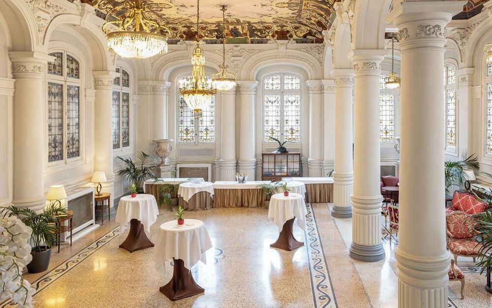 Lobby Fotografie