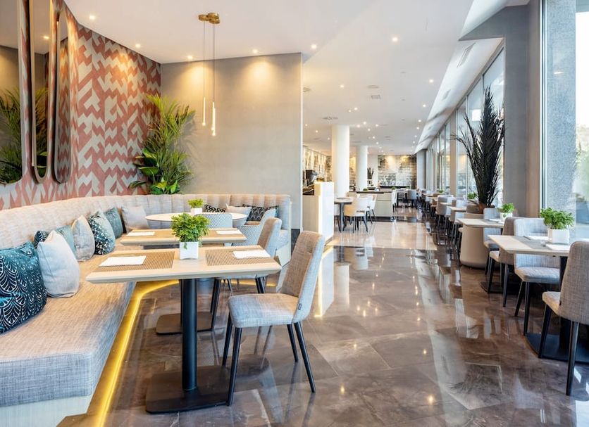 Restaurant Fotografie