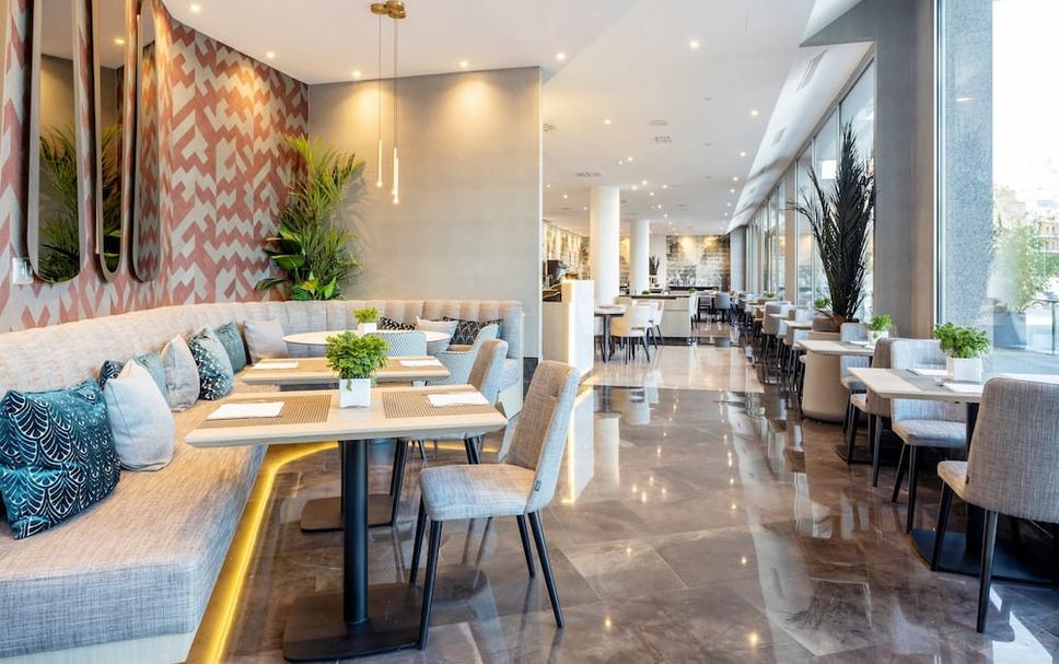 Restaurant Fotografie