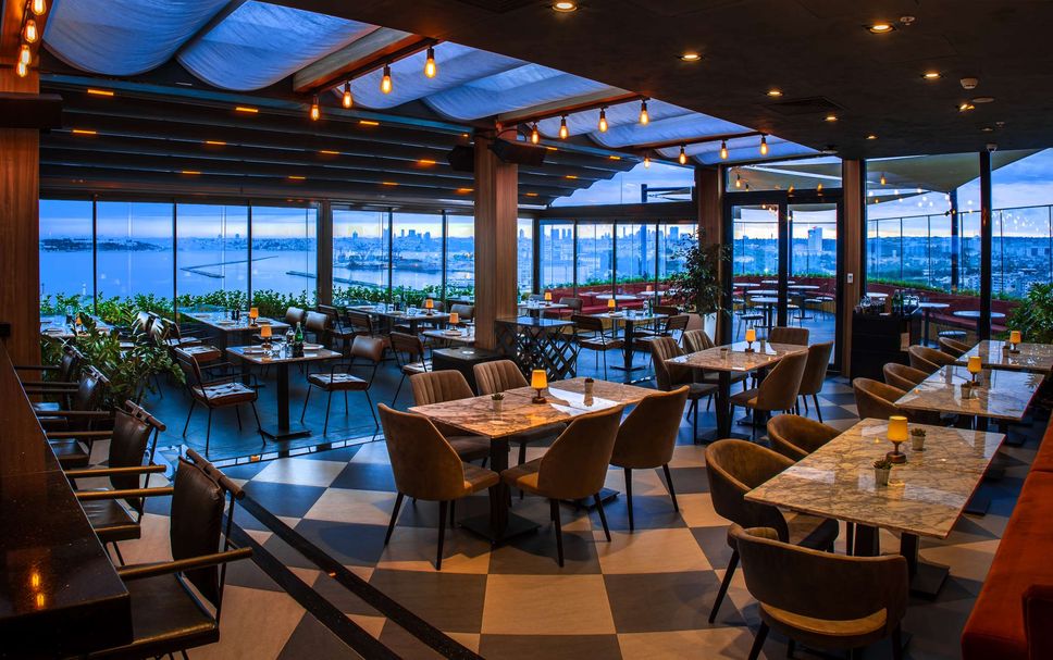 Restaurant Fotografie