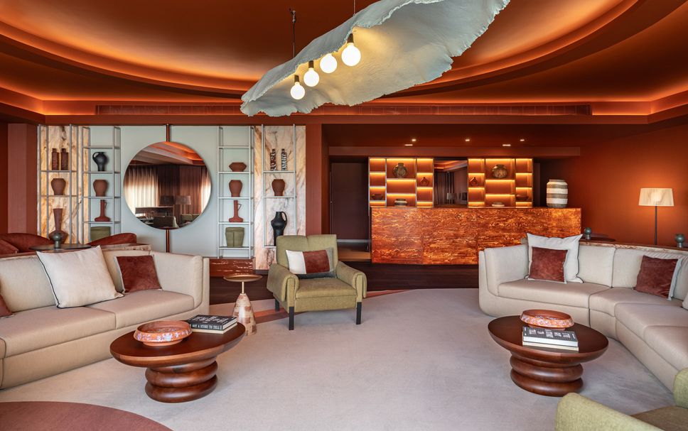 Lounge Fotografie
