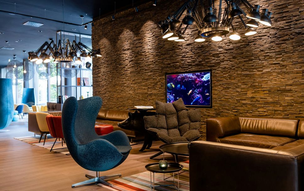 Lounge Fotografie