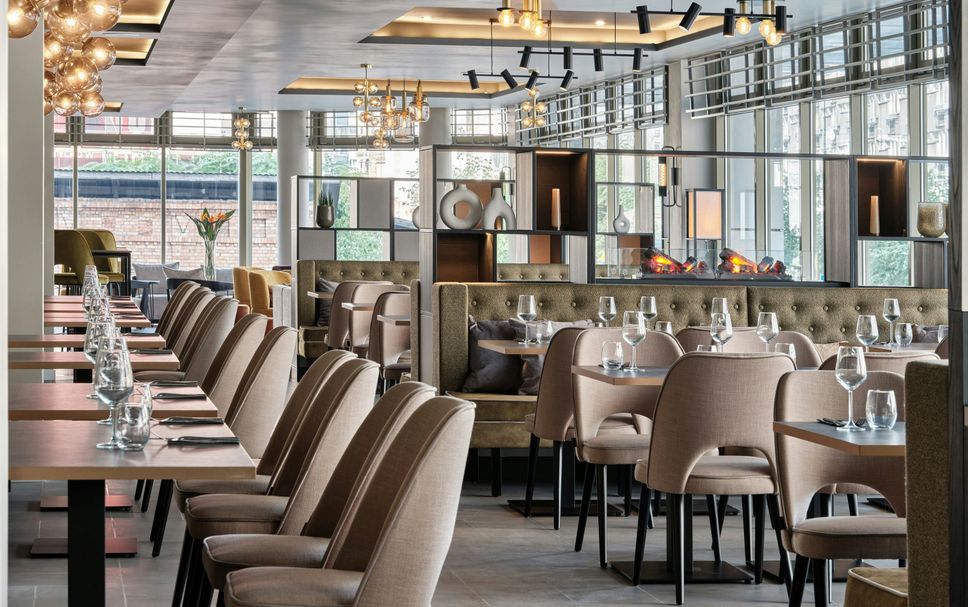 Restaurant Fotografie