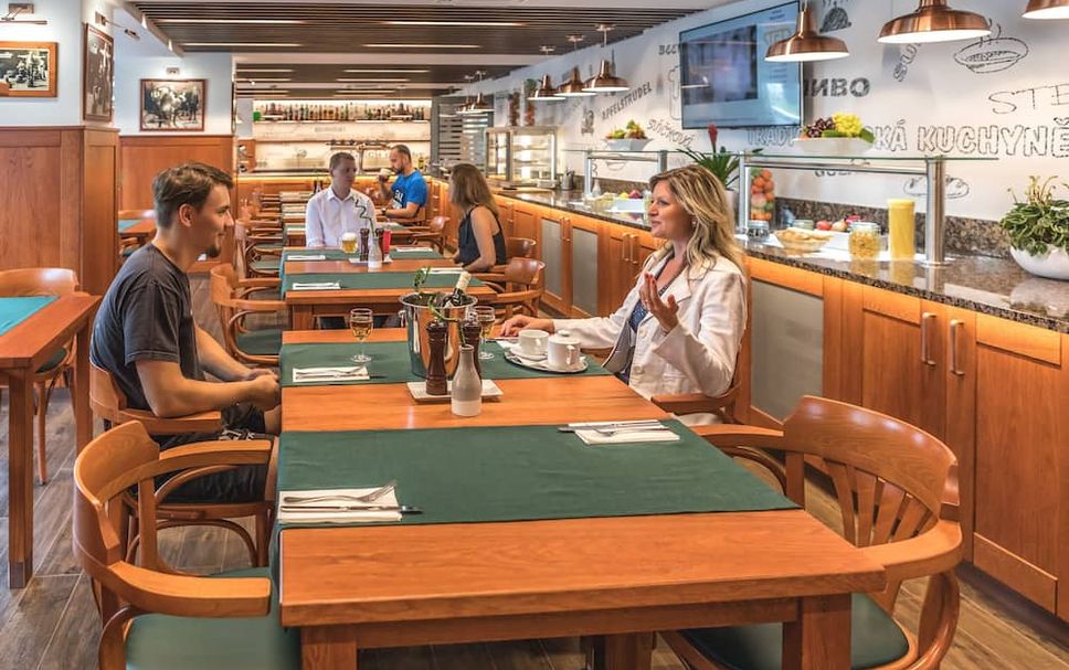 Restaurant Fotografie