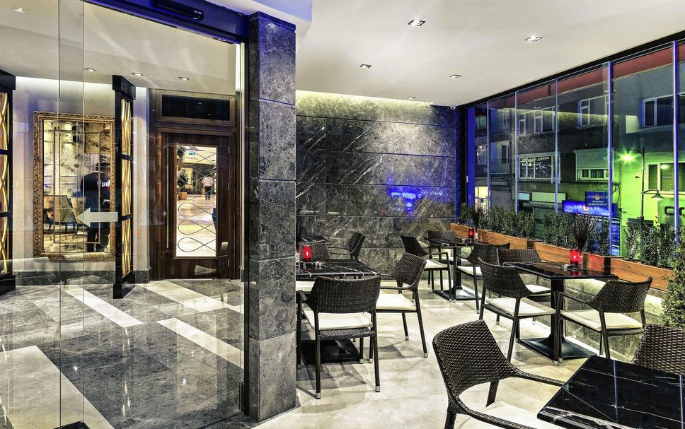 Restaurant Fotografie