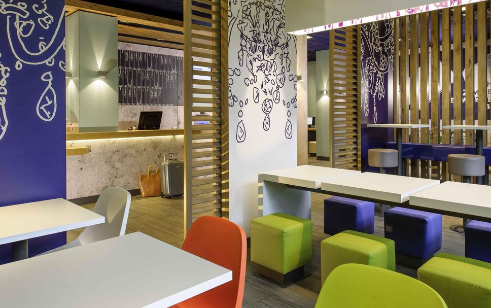 Restaurant Fotografie