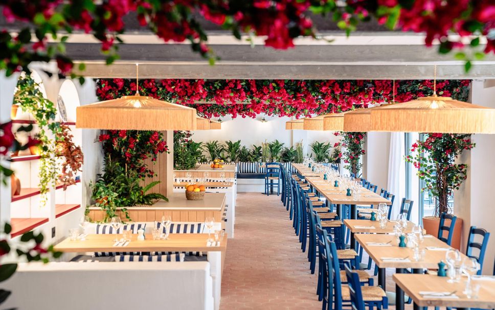 Restaurant Fotografie