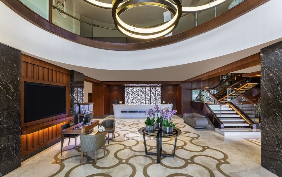 Lobby Fotografie