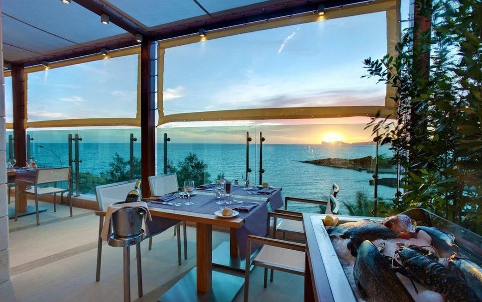 Restaurant Fotografie