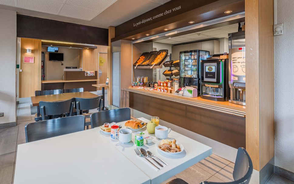 Restaurant Fotografie