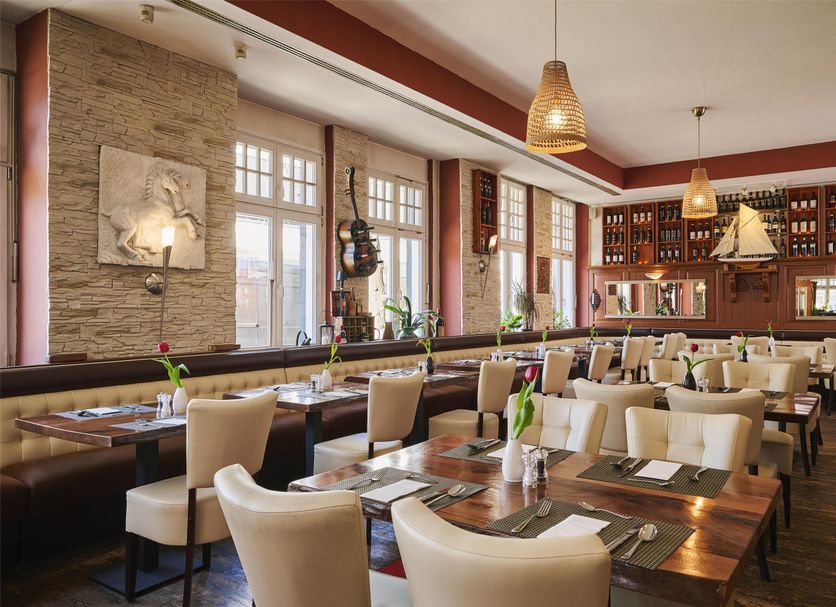 Restaurant Fotografie