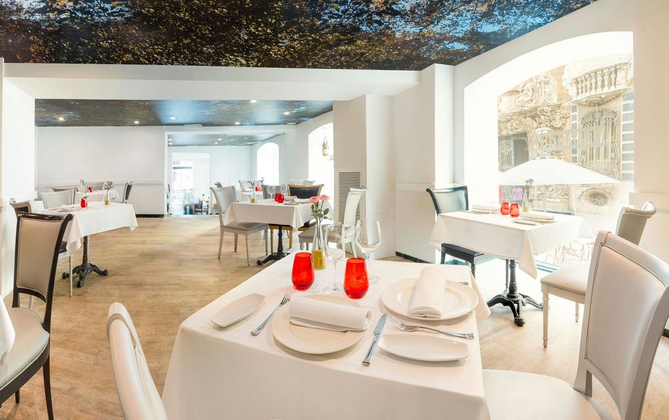Restaurant Fotografie