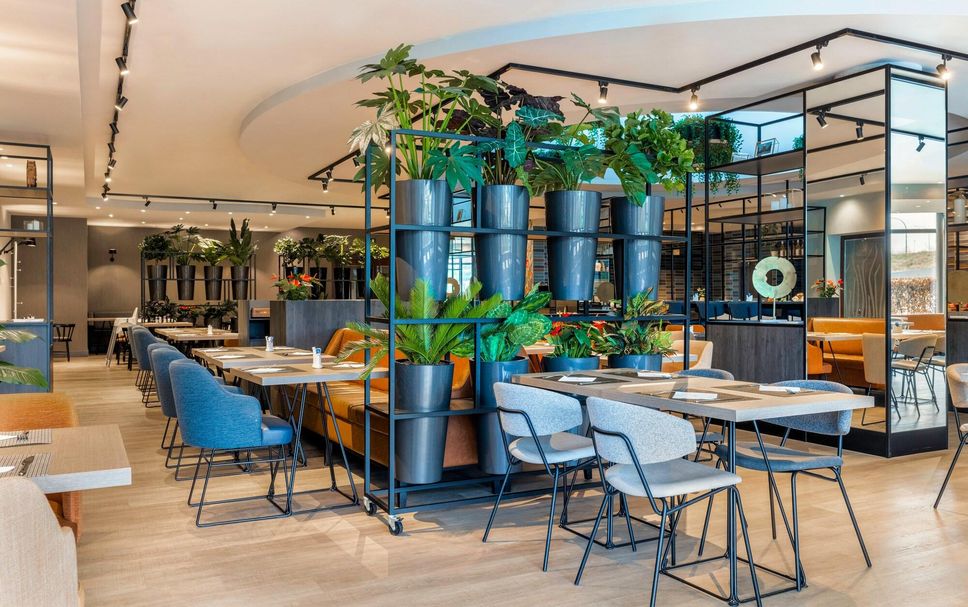 Restaurant Fotografie