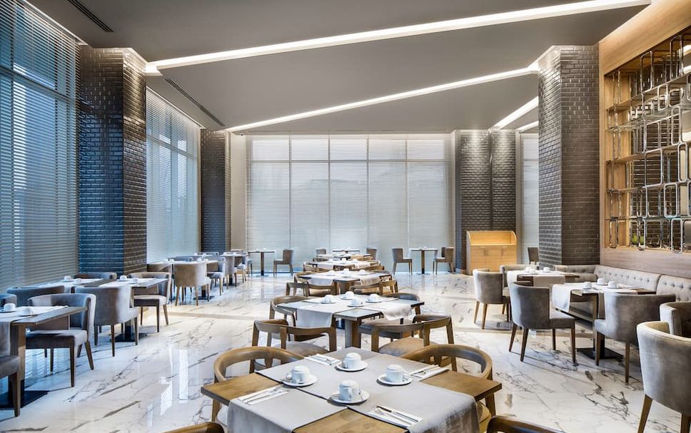 Restaurant Fotografie