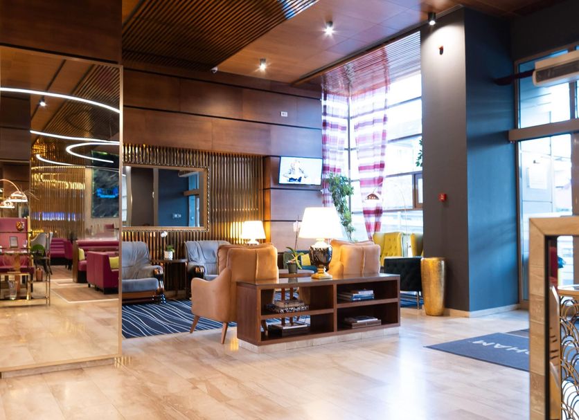 Lobby Fotografie