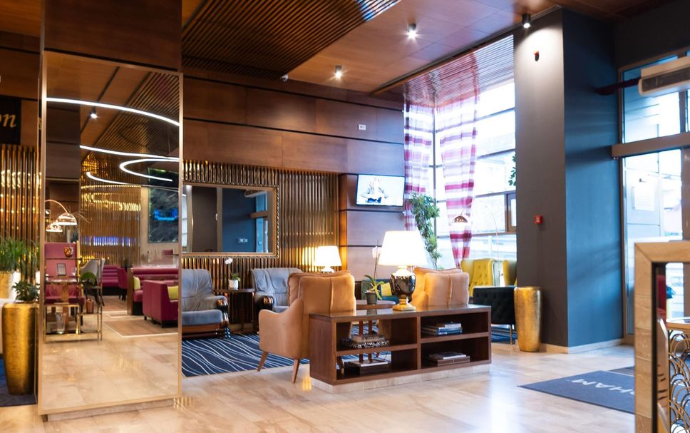 Lobby Fotografie