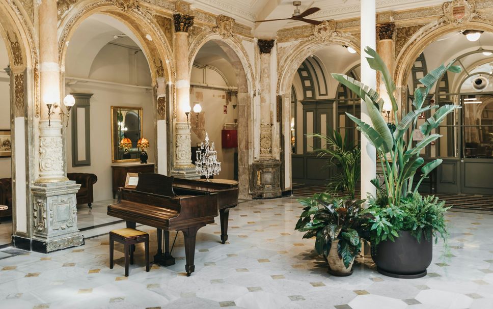 Lobby Fotografie