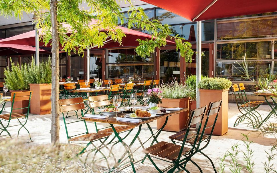 Restaurant Fotografie
