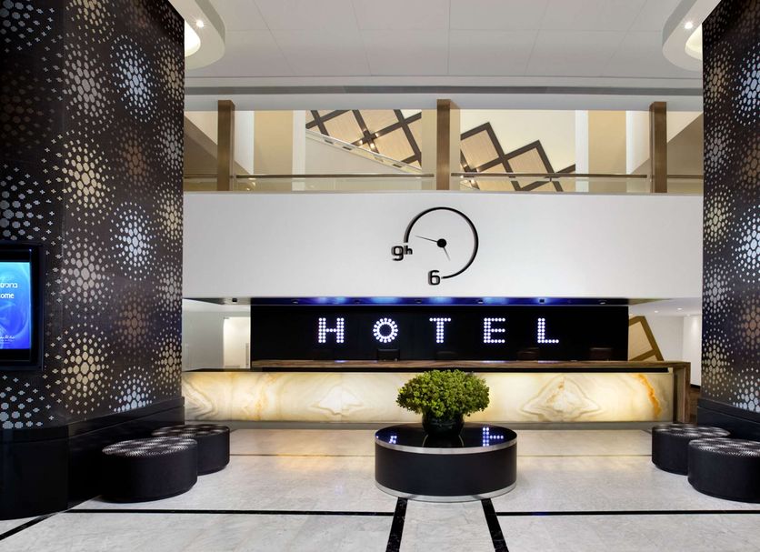Lobby Fotografie