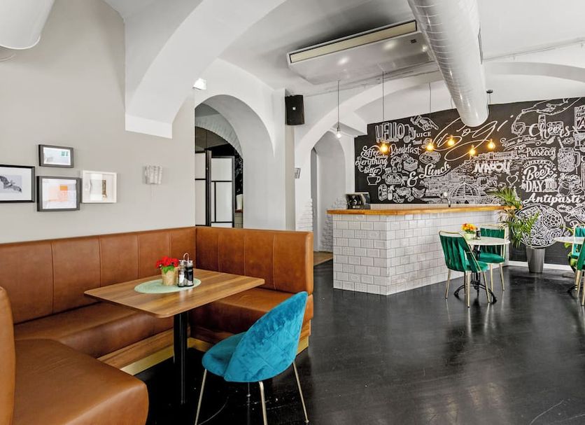 Restaurant Fotografie