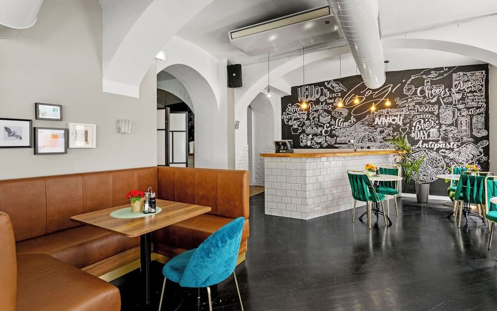 Restaurant Fotografie