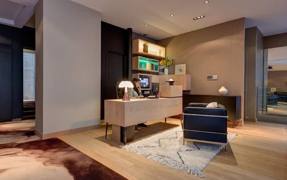 Recepție Fotografie