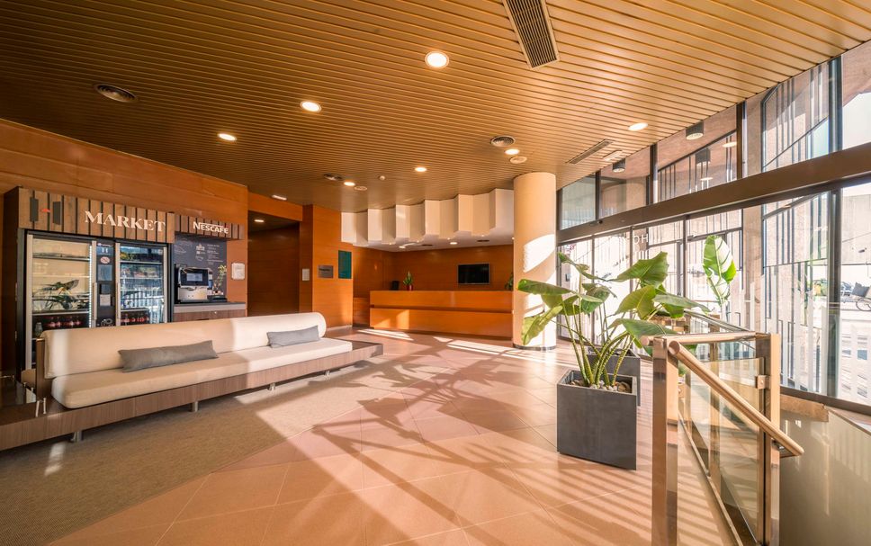 Lobby Fotografie
